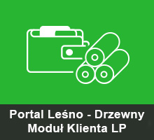 Portal Leśno-Drzewny Moduł Klienta