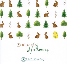 Życzenia Wielkanocne