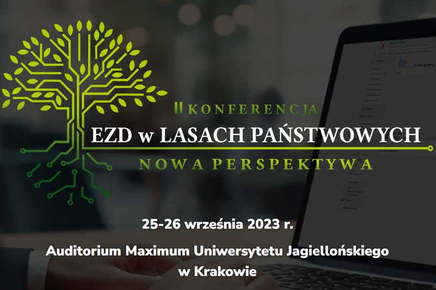 Konferencja EZD w Lasach Państwowych