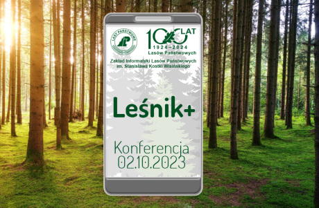Konferencja on-line Leśnik+