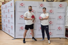 XXV Mistrzostwa Polski Pracowników Lasów Państwowych w Tenisie Stołowym