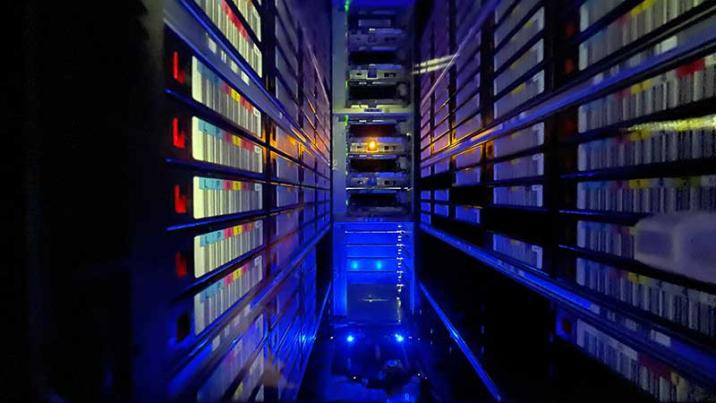 Historia Zakładu Informatyki