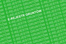 e-Rejestr Gruntów